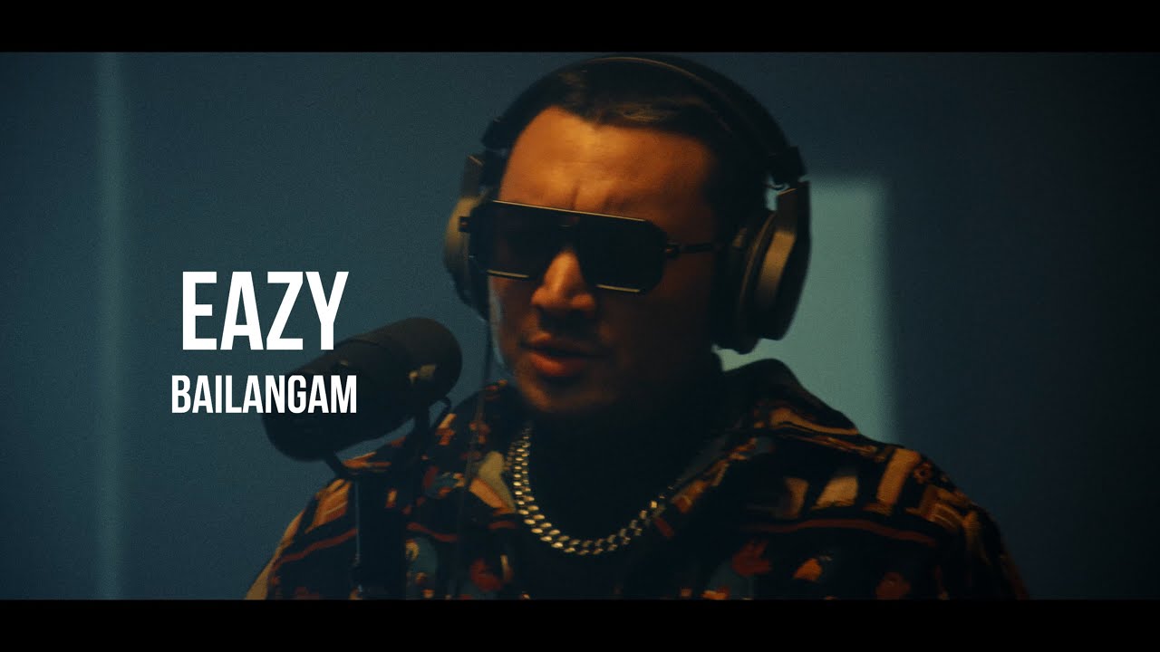 Eazy - Bailangam | Curltai Live