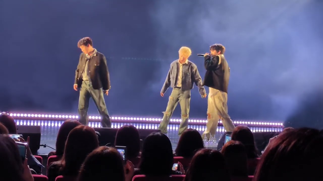 2025年12月28日2部 FAVE1Concert「ONE」大阪YESTHEATER