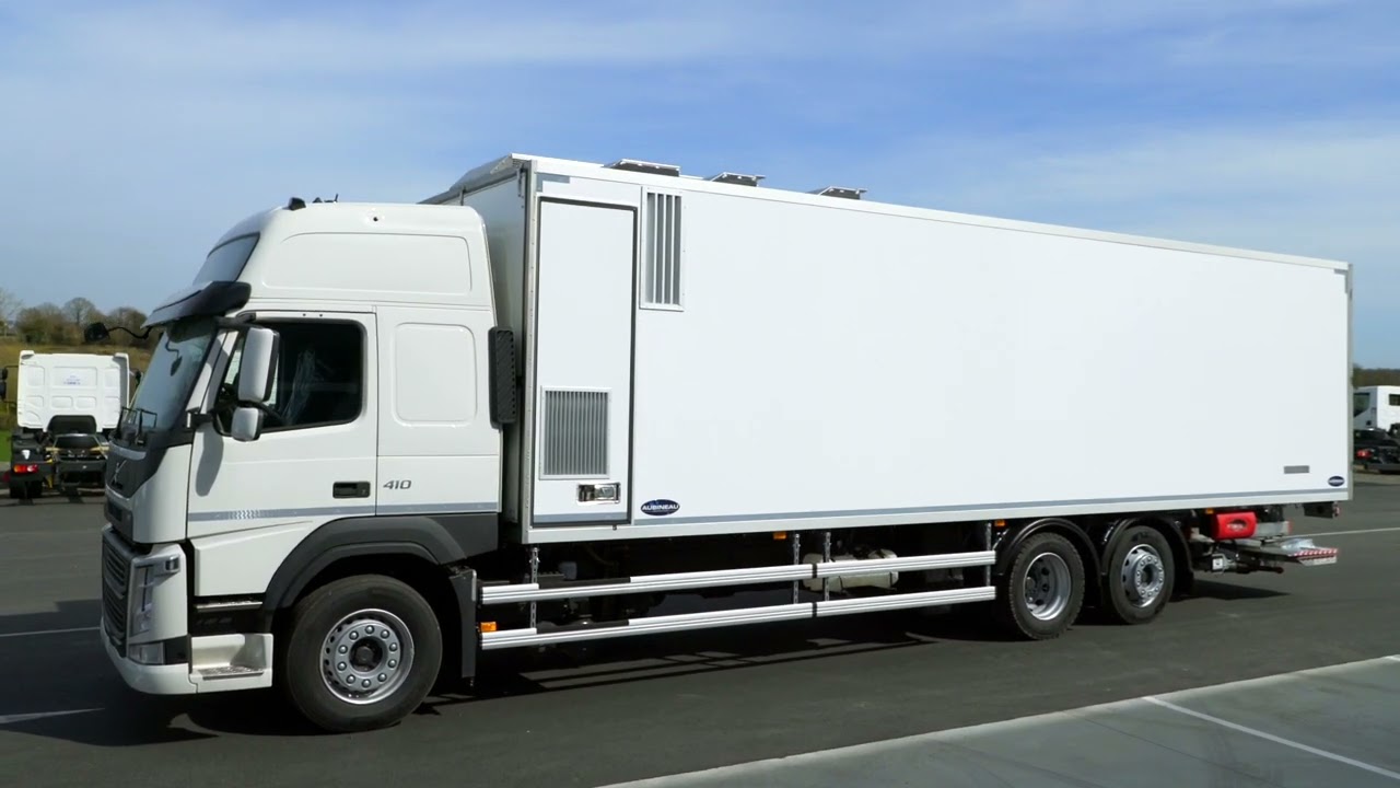 AUBINEAU TRANSPORT POUSSINS