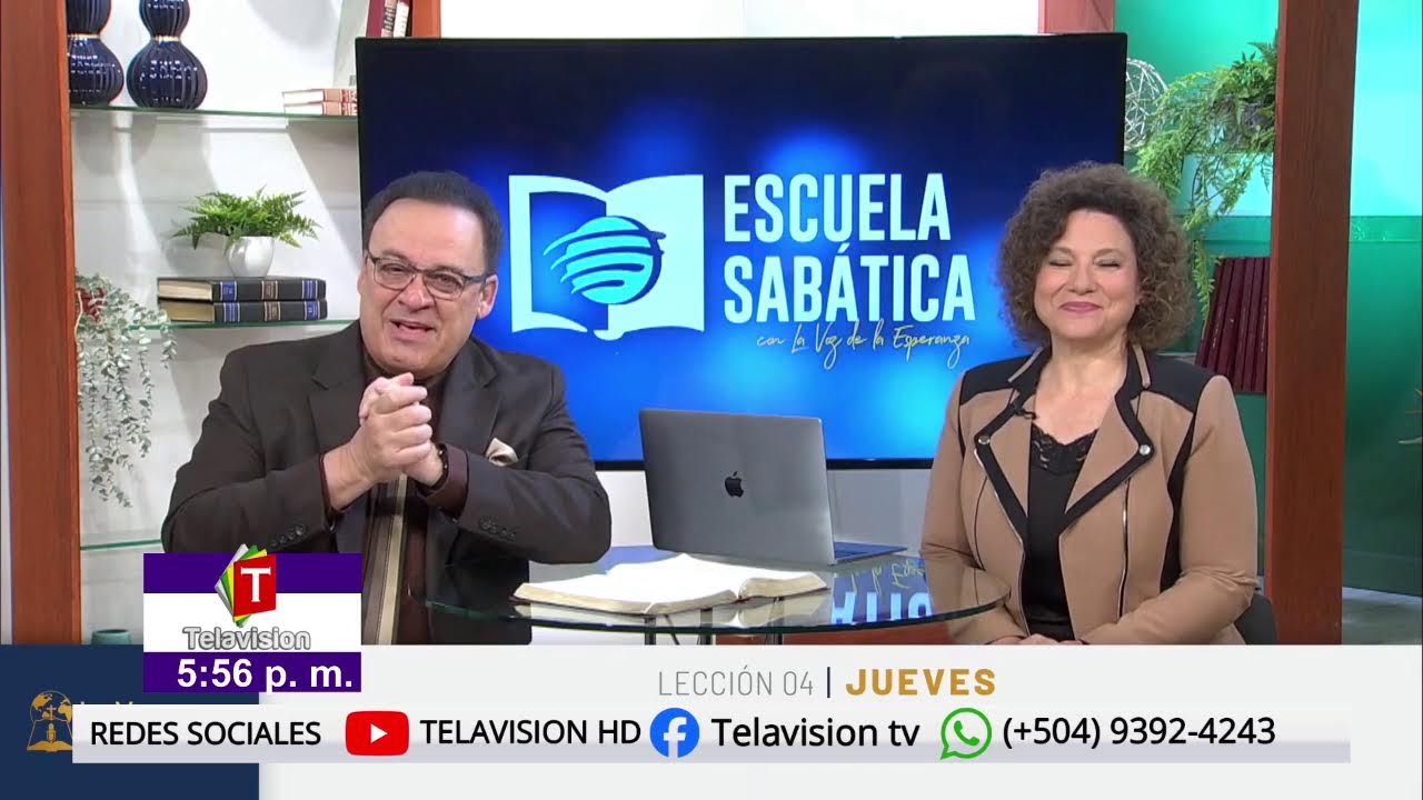TELAVISION EL PRIMER CANAL DE TELA 23/01/2026