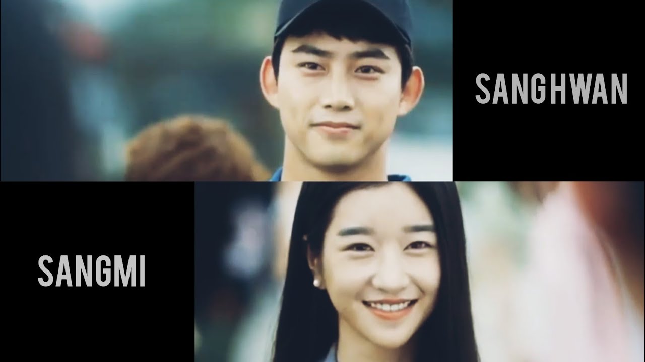Save me (sang me and sang hwan's story)