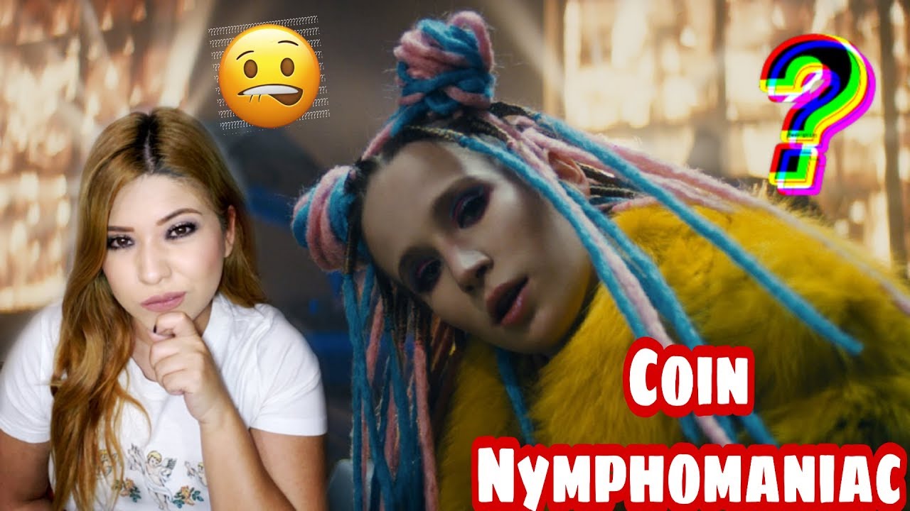 Female Friday | Reacting To монета нимфоманка
