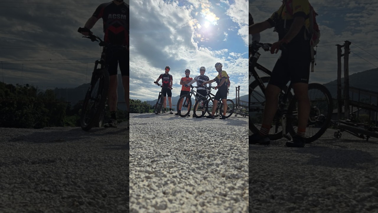 Pedal Boaz de Boas - 15 de fevereiro de 2026