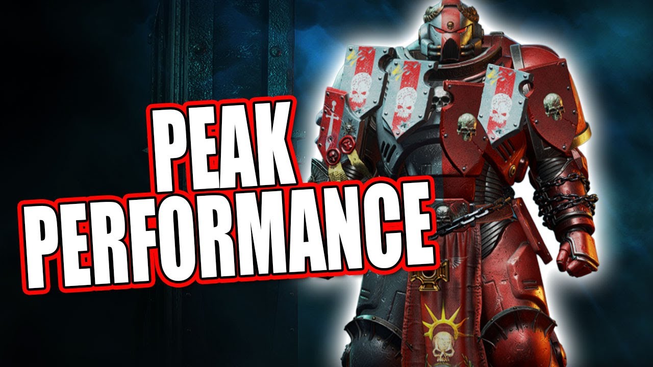 Ranking Space Marine 2 classes (by how many shields they can have)