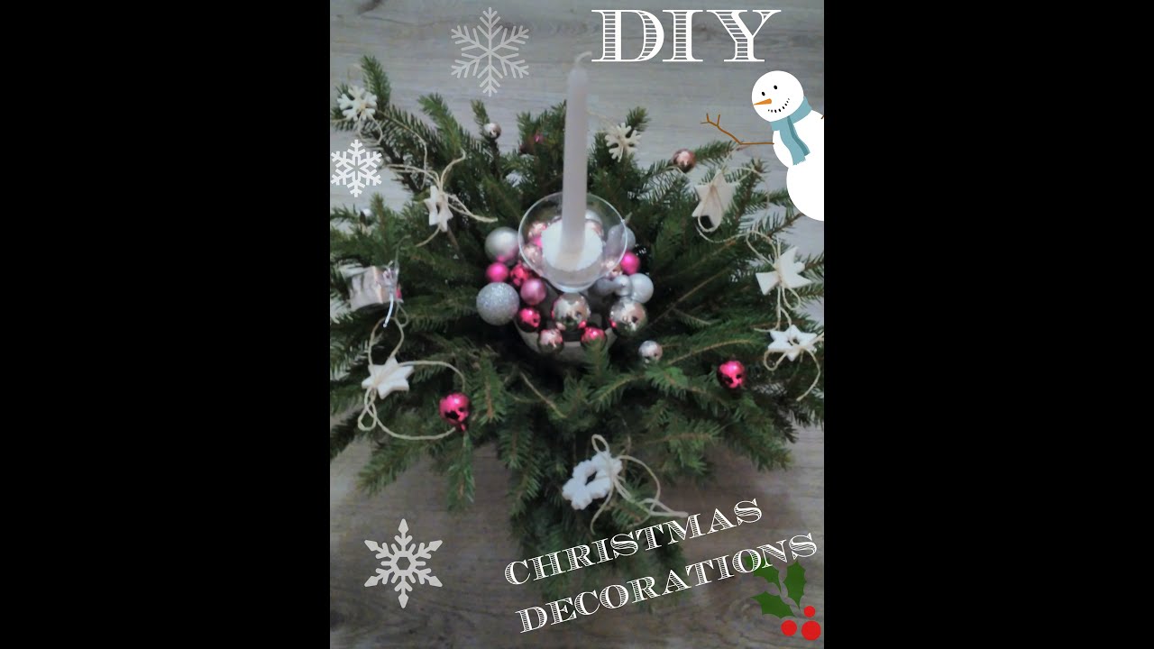 Vianočná dekorácia - Christmas decorations 1/24