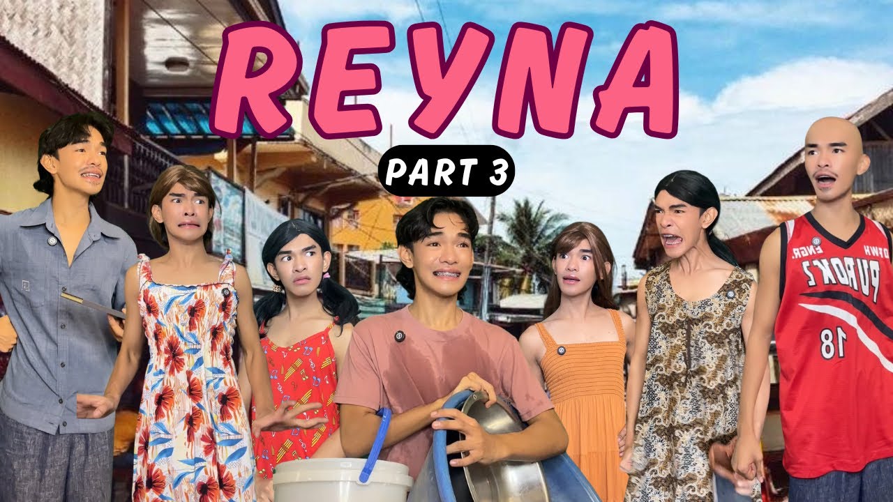 REYNA PART 3 Beki-Serye | Popsy Pagarigan