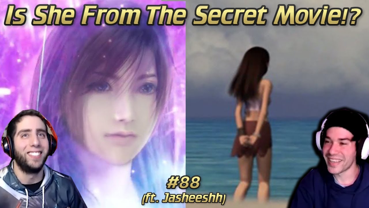 #88: Is The NAMELESS STAR From The KH1 Secret Movie!? | ft. @theXVNDER