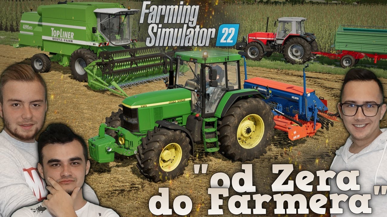 Farming Simulator 2022 - 