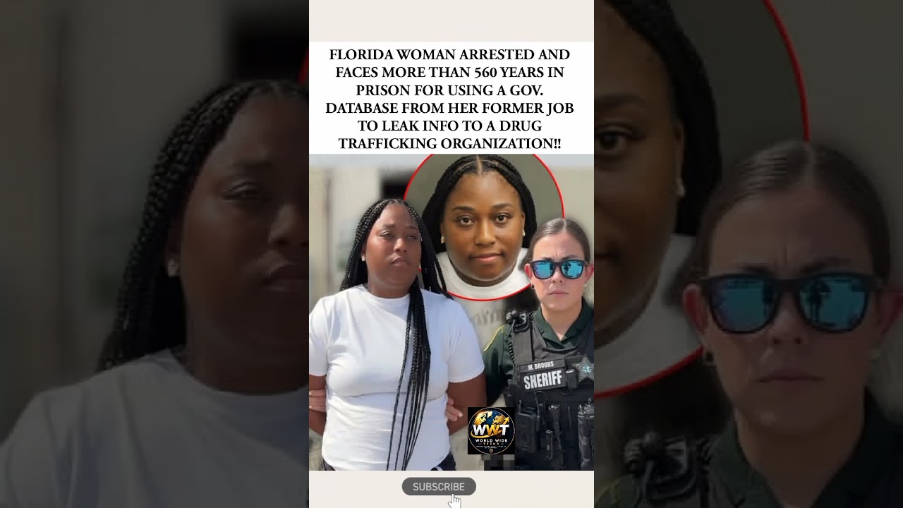 Former Employee Faces 560+ Years in Prison #shorts