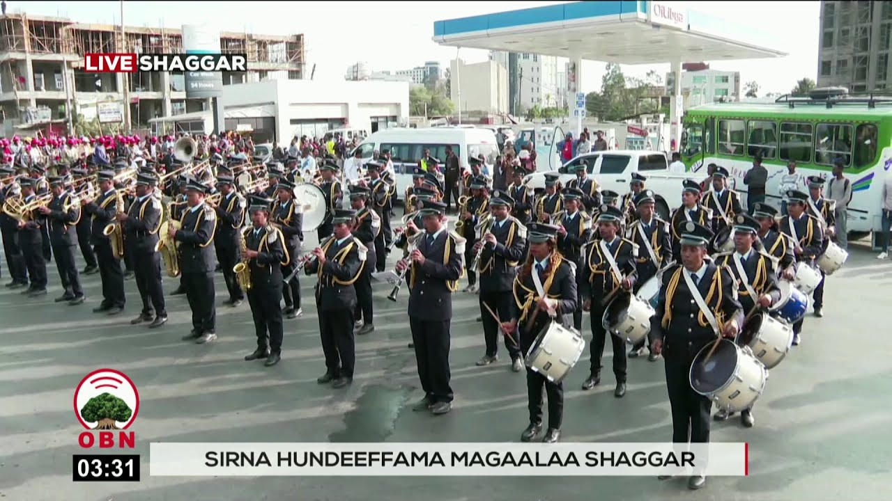 Sirna jalqabbii hundeeffama magaalaa Shaggar