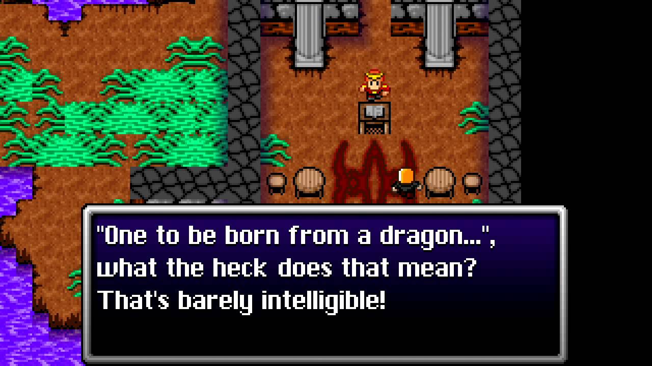 Dragon Fantasy Book I Trailer