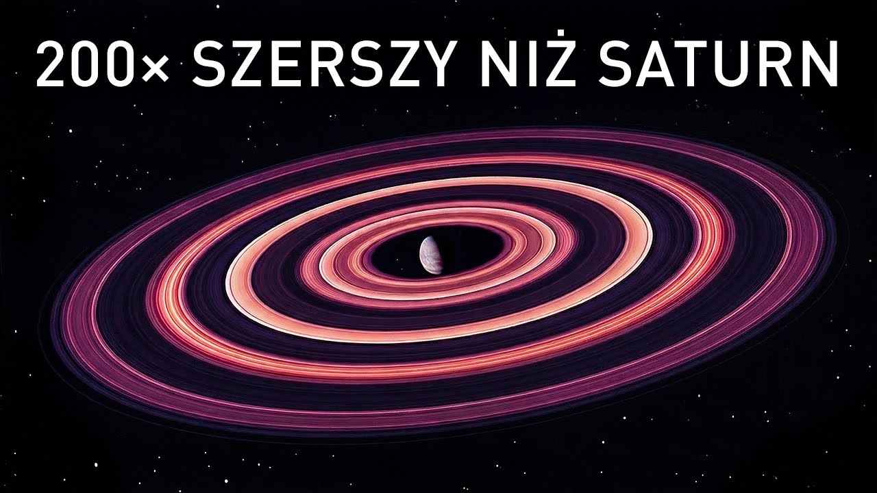 James Webb wykrył dziwną egzoplanetę, która ŁAMIE zasady fizyki planetarnej