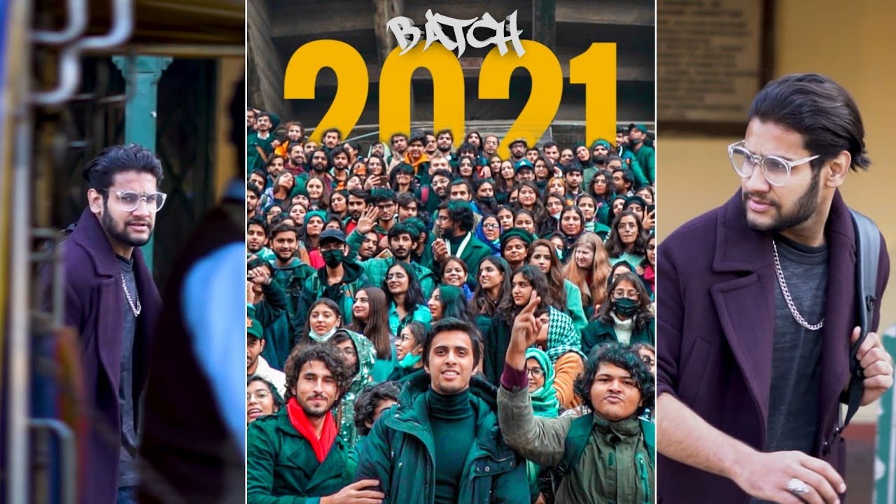 End Of The First Year | "NCA" | National College Of Arts