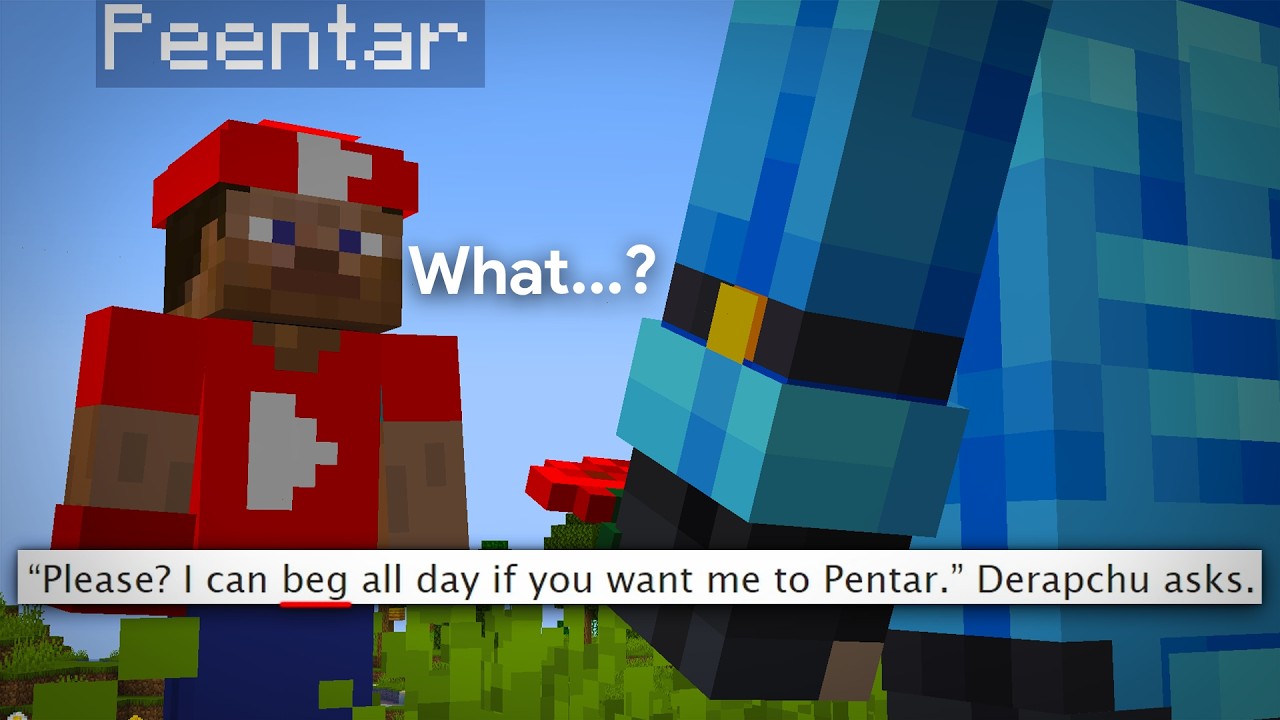 Derapchu Reads Lifesteal SMP Fan Fiction...