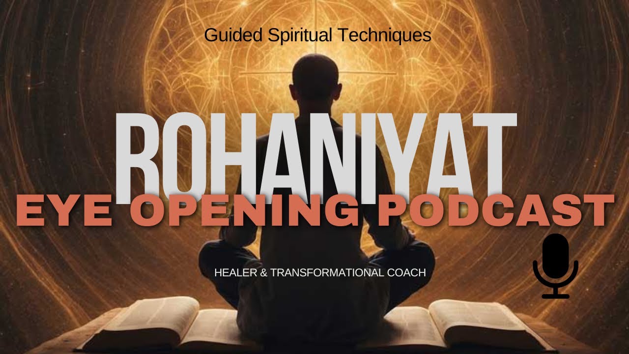 SPIRITUALITY in 2024... The MIND-BLOWING Path to a Happier Life!