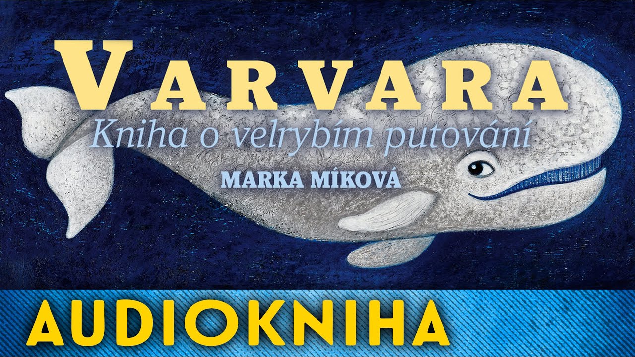 Marka Míková - Varvara