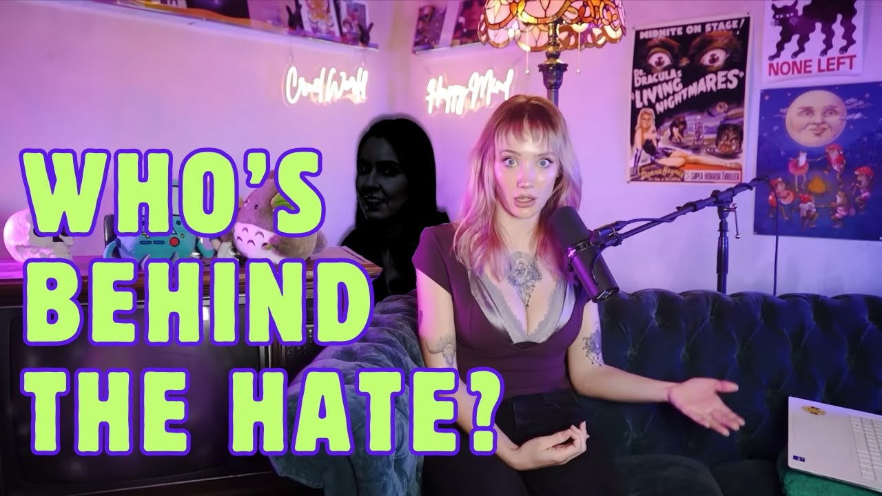 Did Taylor Lorenz Help Cruel Mind Happy World Smear Ethan Klein?