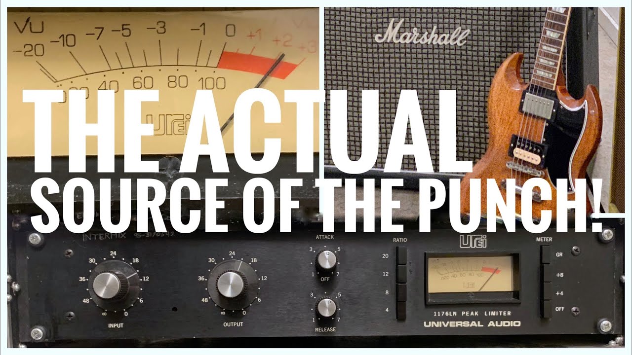 This is where those PUNCHY and NATURAL 1970s Recordings came from!!