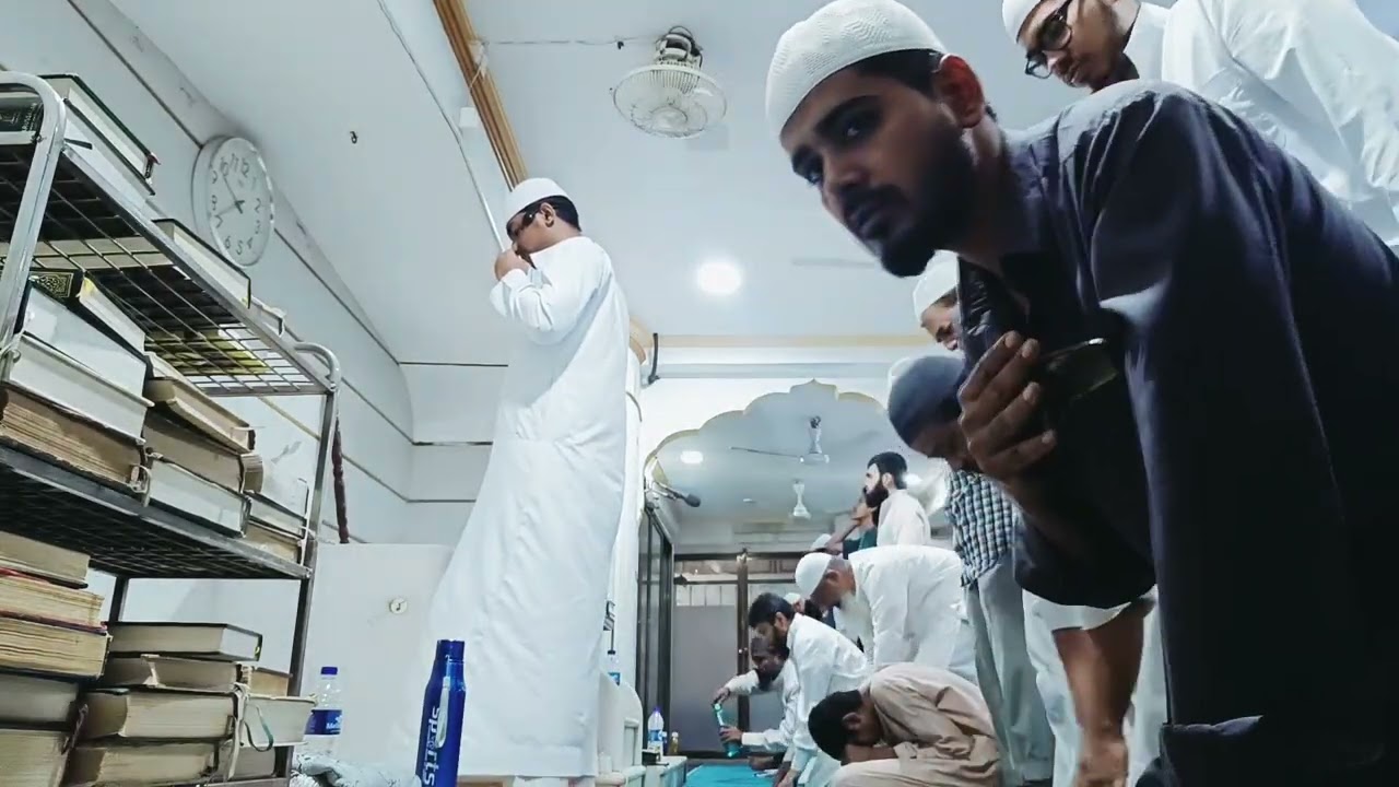 ( Day 22 ) Taraweeh 2026 by Adil Shaikh 