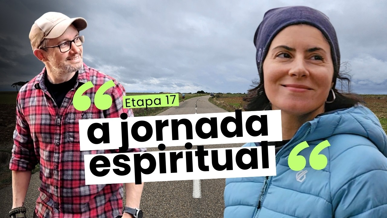 Caminho de Santiago Francês ETAPA 17: León - Villares de Órbigo
