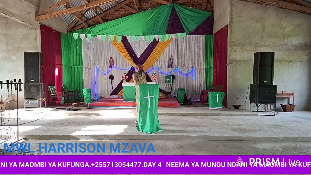 Neema ya Mungu ndani ya maombi ya kufunga 3