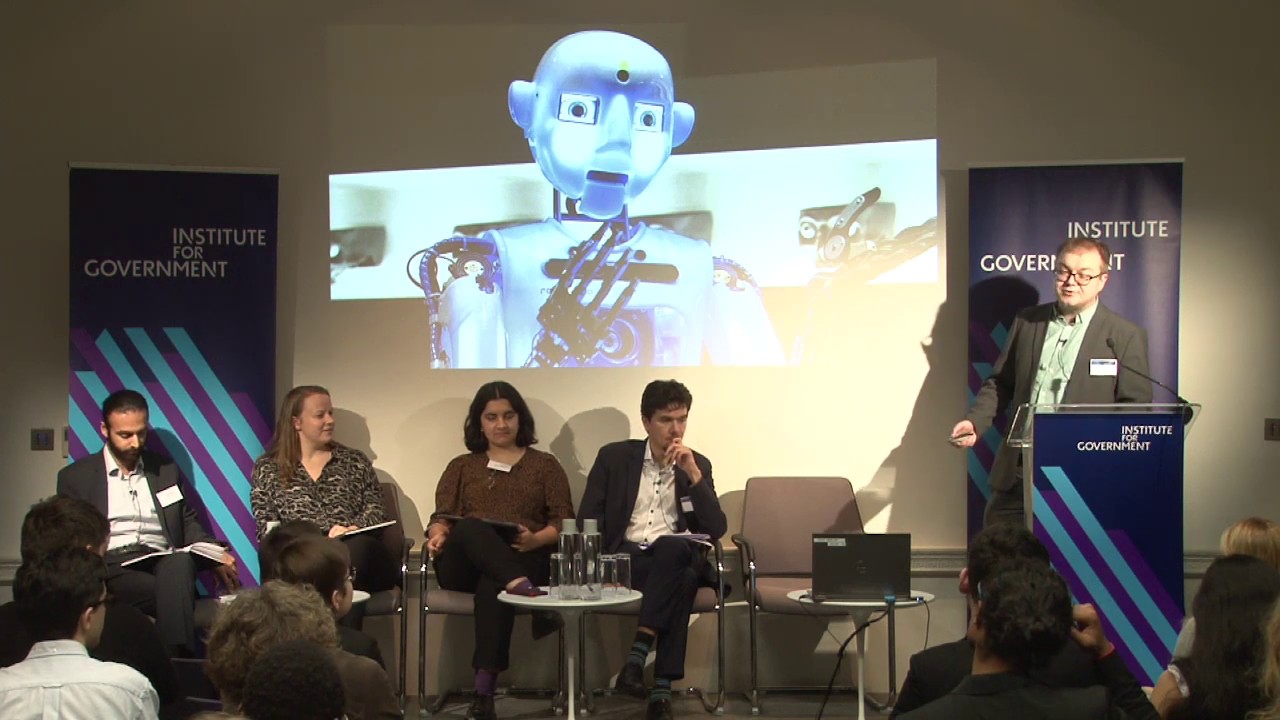 Starting a career in public policy – salaried internships