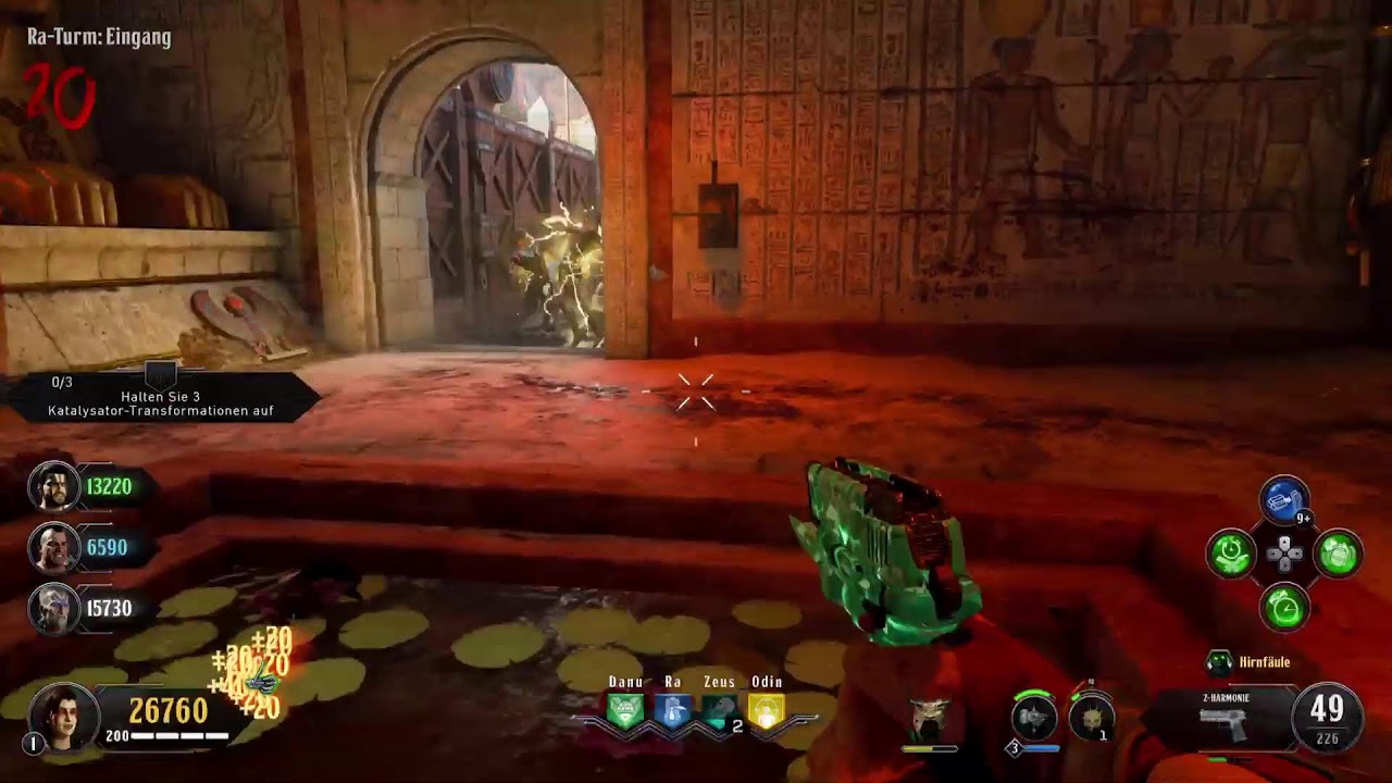 Black Ops 4 Zombies 2025! Noch gut??