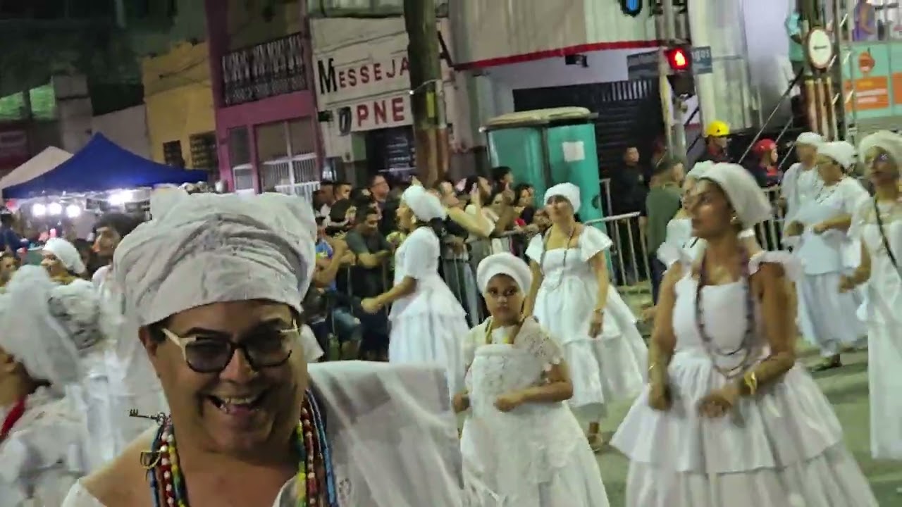 Fortaleza parade