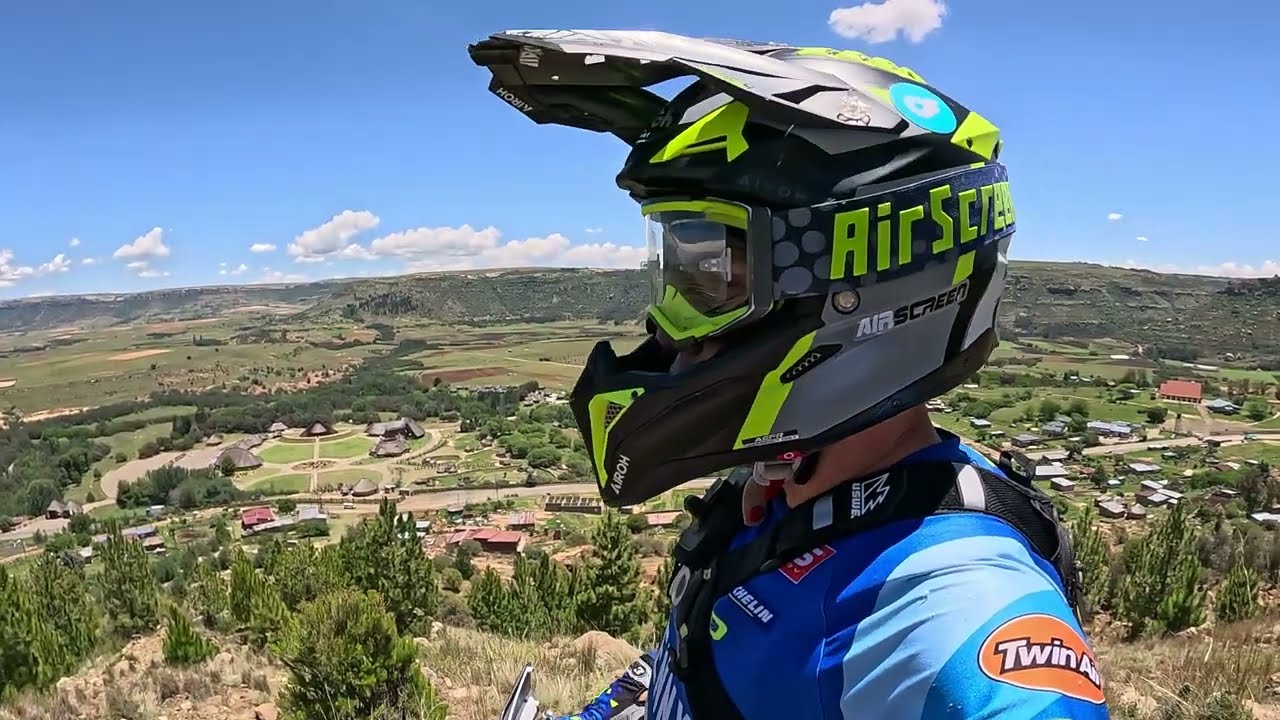 ROOF OF AFRICA 2025 | MARIO ROMAN´S POV