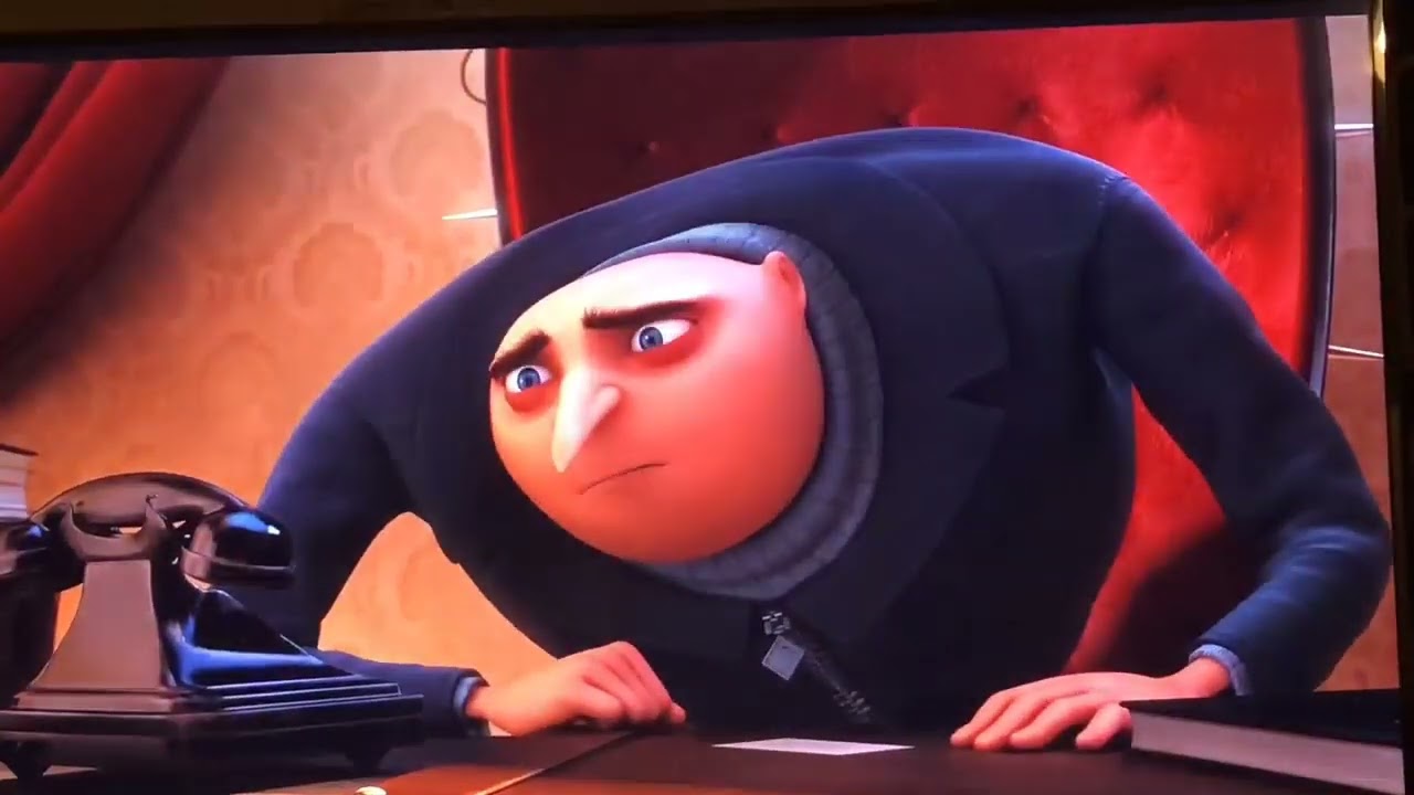 Toons 2 (Cars 2) Part 1: Communique/Meet Gru/The Oil Rig Chase
