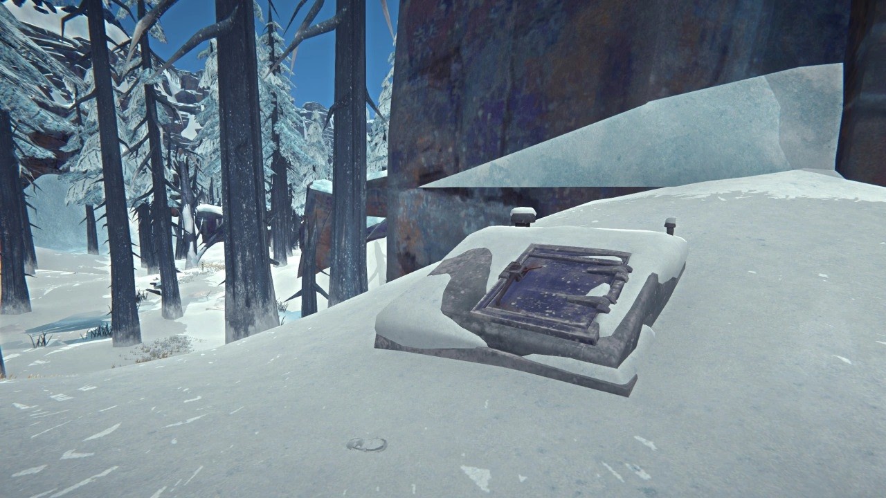 The Long Dark Sessiz Nehir Vadisi Sığınağı Buluyoruz | Bunker Gamma #45