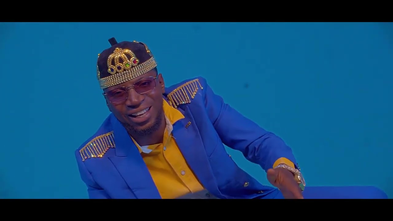 Salif wedga - nonga ( clips officiels)