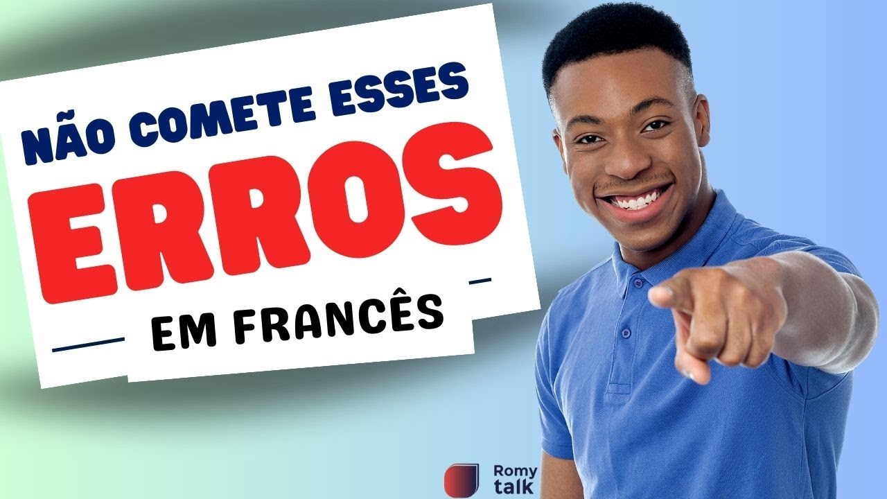Erros em Francês (Parte 2)