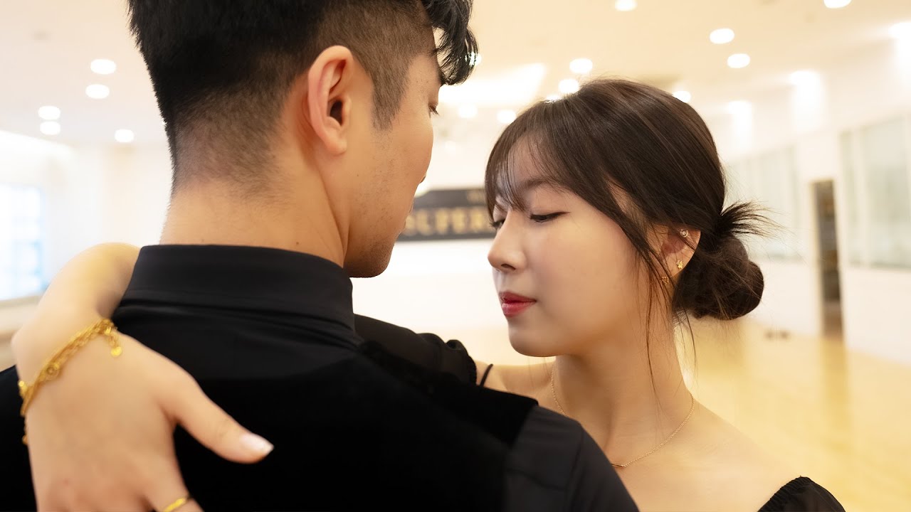 댄스스포츠의 목적…♥