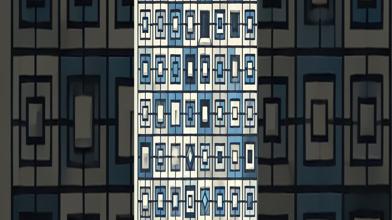 Square Box Pattern 
