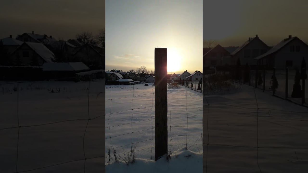 Ruciane-Nida 2026-01-09 ul. Gałczyńskiego, dawny hotel pracowniczy ZPPiW z kawiarnią "Małgosia"