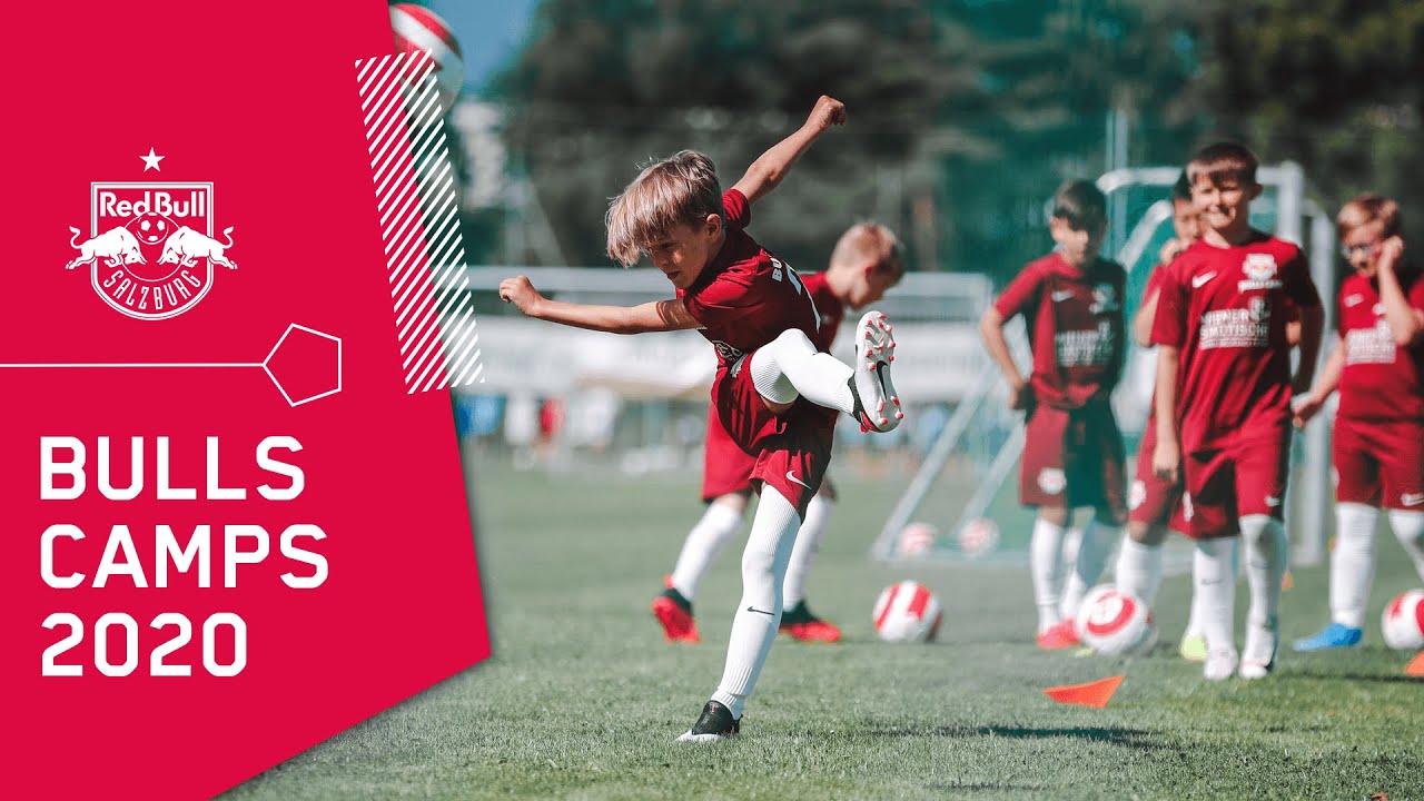 „Die geilste Woche meines Lebens“ | Bulls Camps 2020 Highlights