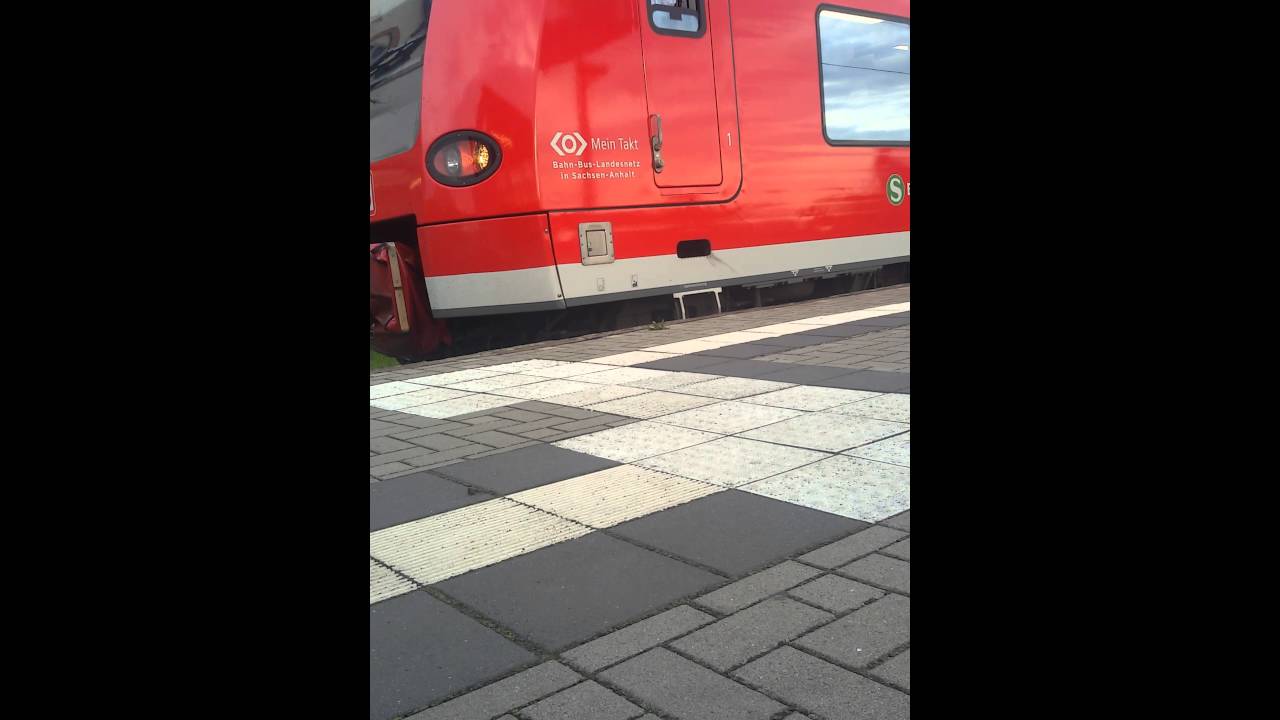 Bahnhof Seehausen Altmark