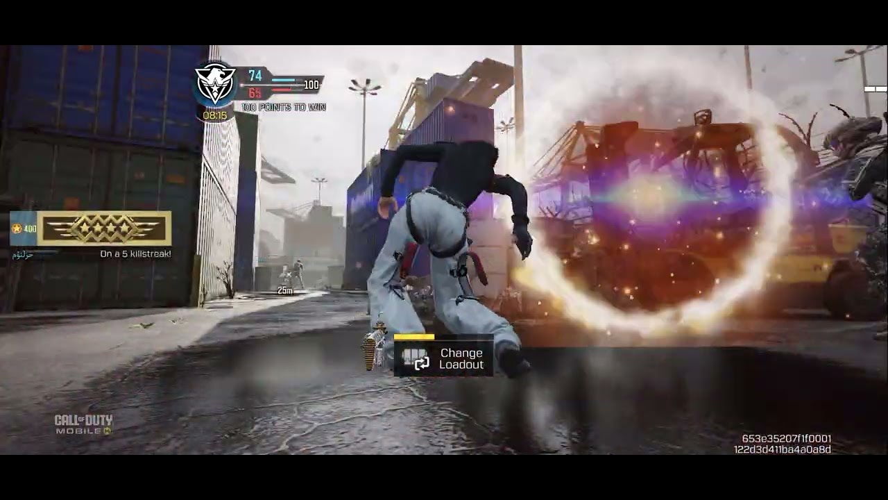 COD Mobile 10v10 Team Deathmatch 🔥 Insane Chaos | So Close to MVP! 😱