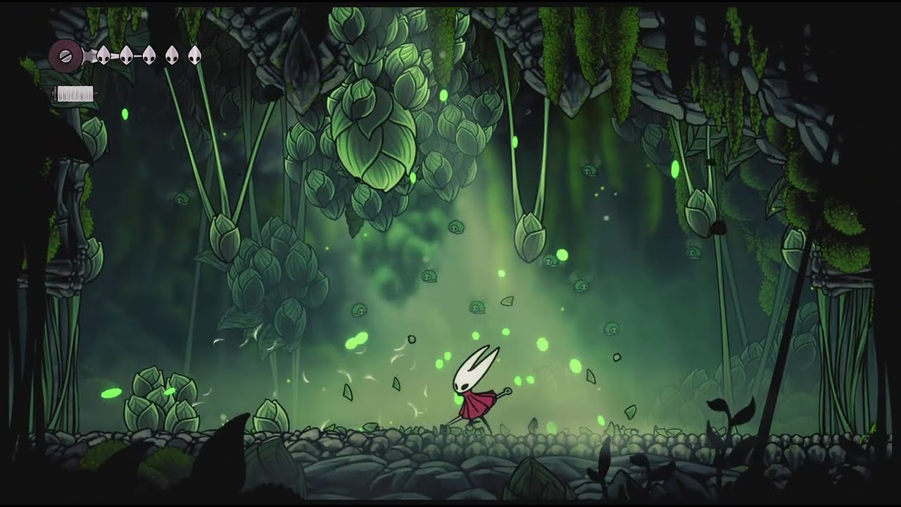 Hollow Knight: Silksong