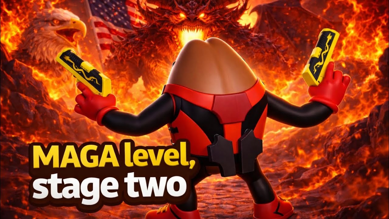 MAGA Level Stage Two Was INSANE 🔥 | Story Mode Gameplay