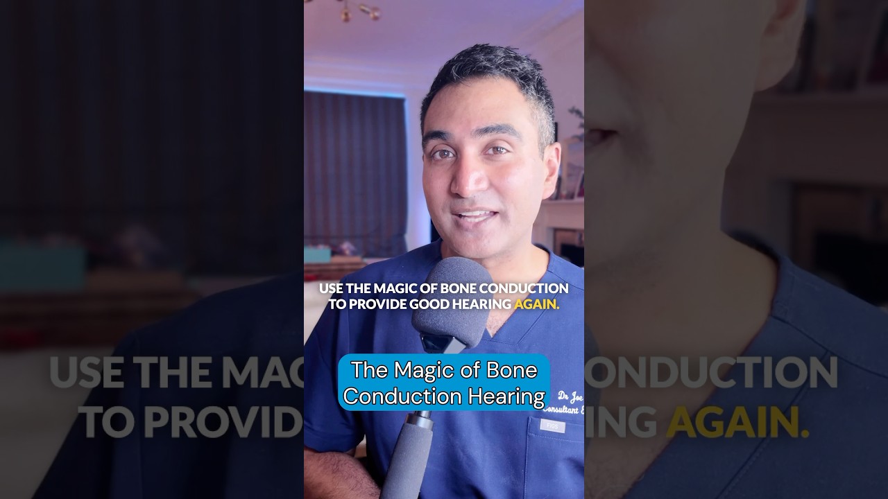 Bone Conduction Hearing Implants today are completely different to what was available 10 years ago💡