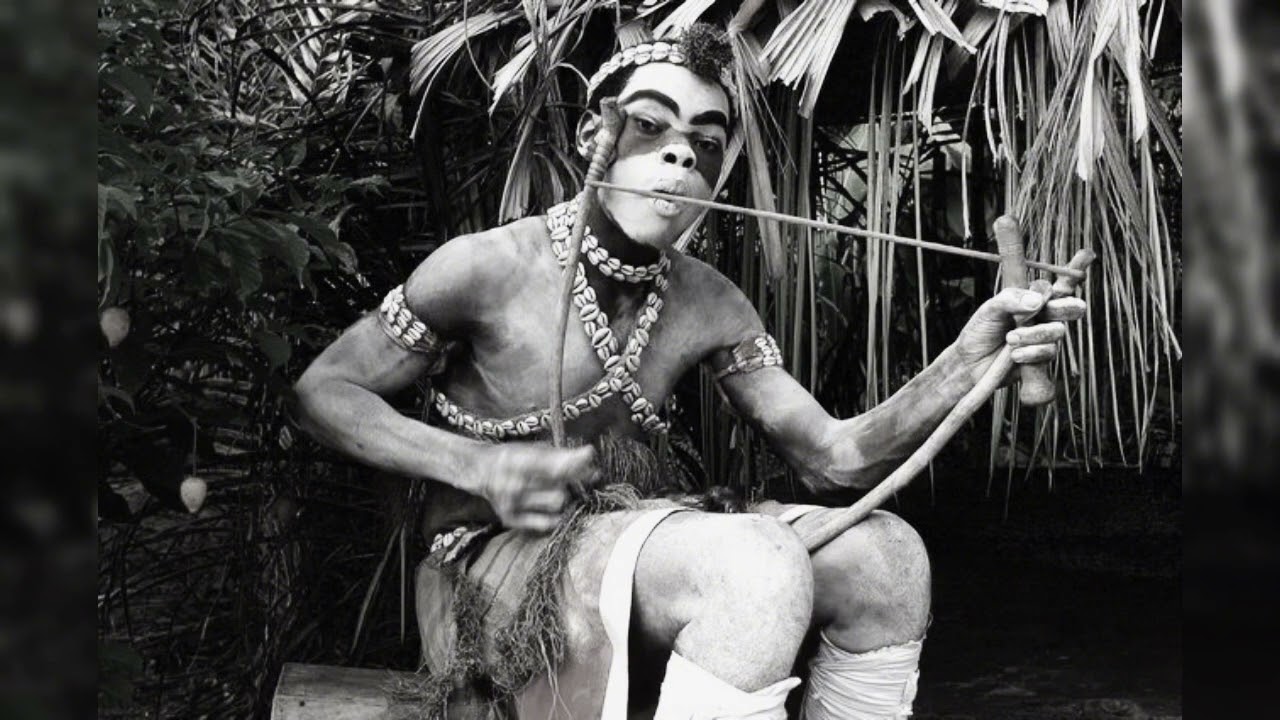 Mougongon - Mimongo juin 1961