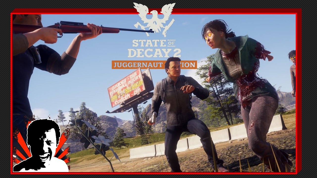 Základna, kraftění, auta a zombajzové - State of Decay 2: Juggernaut Edition #01