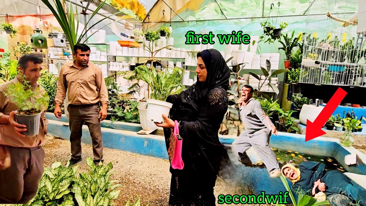Ruqya Gets a New Winter Coat!  (But will Zahra Coming Back?)
