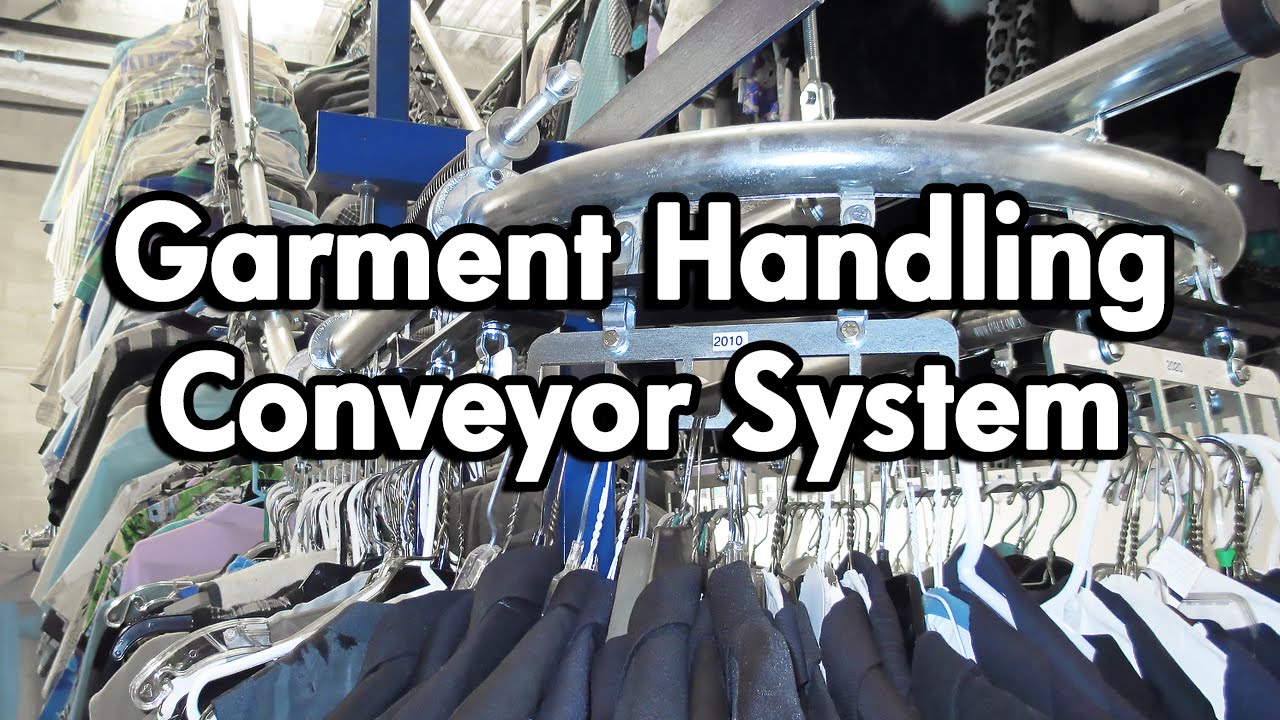 Garment Conveyor Systems