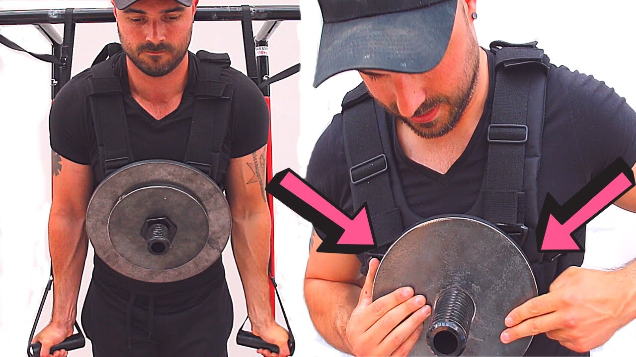 BEST Weighted Vest | Kensui Ez Vest