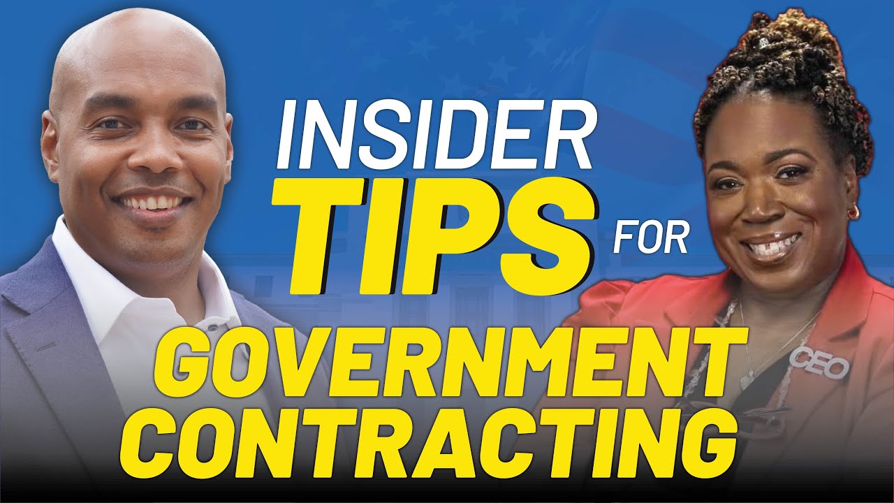 Success Strategies For Small Businesses To Excel in Government Contracting