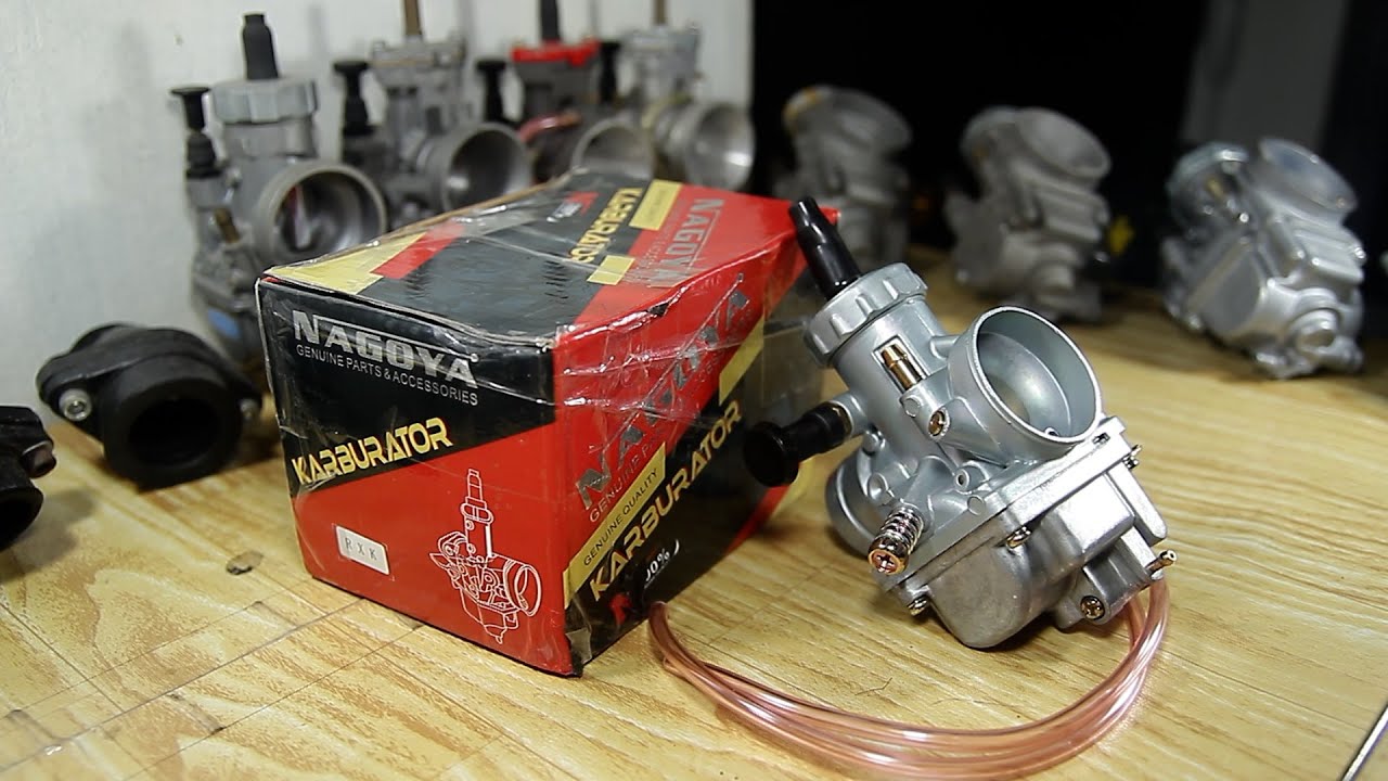 Unboxing Karburator VM 26mm Nagoya
