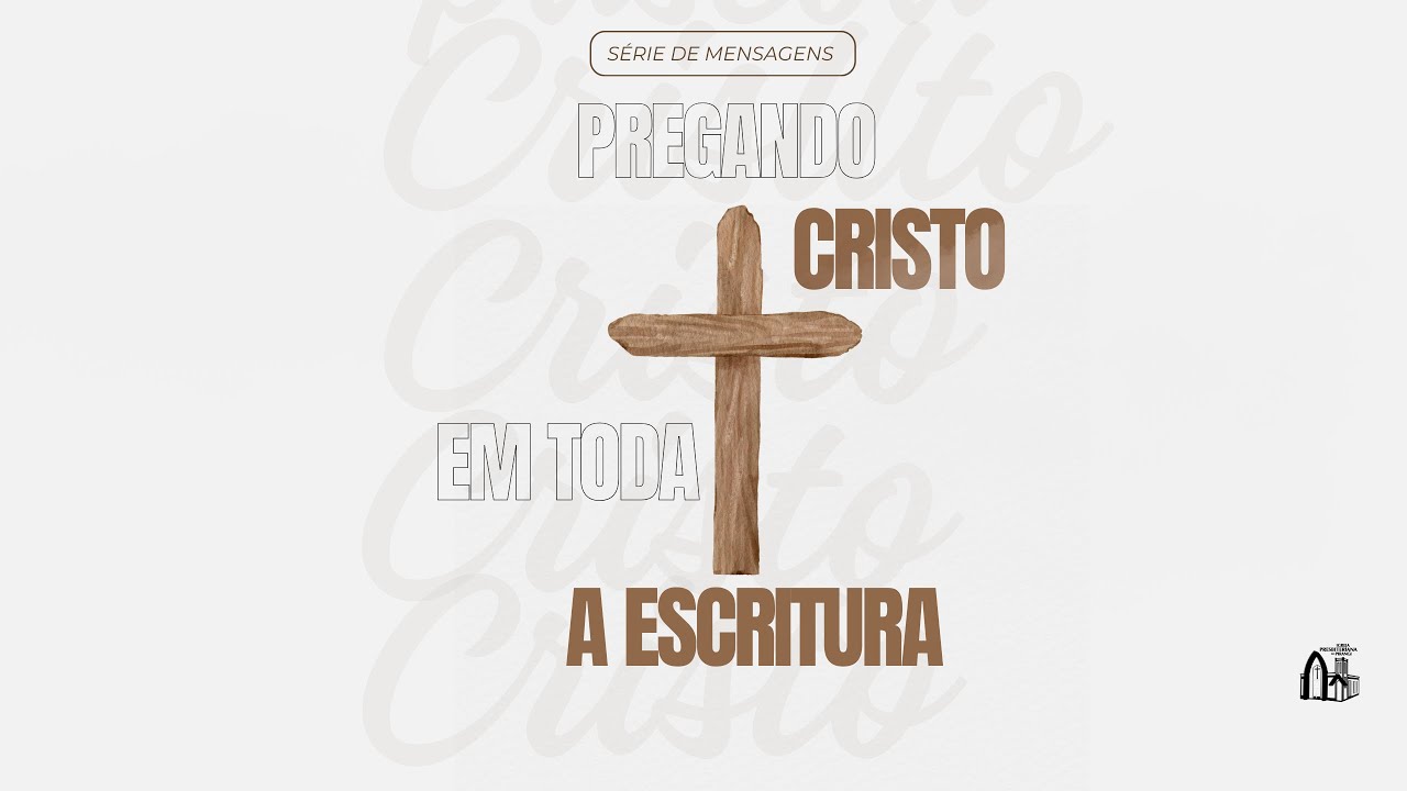 O Filho que não se poupou - Lucas 15.11-32 | Rev. Laurindo Cavalcanti